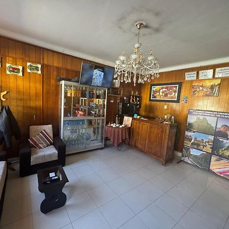 Hostal Huayna House Go Cuzco Zewnętrze zdjęcie