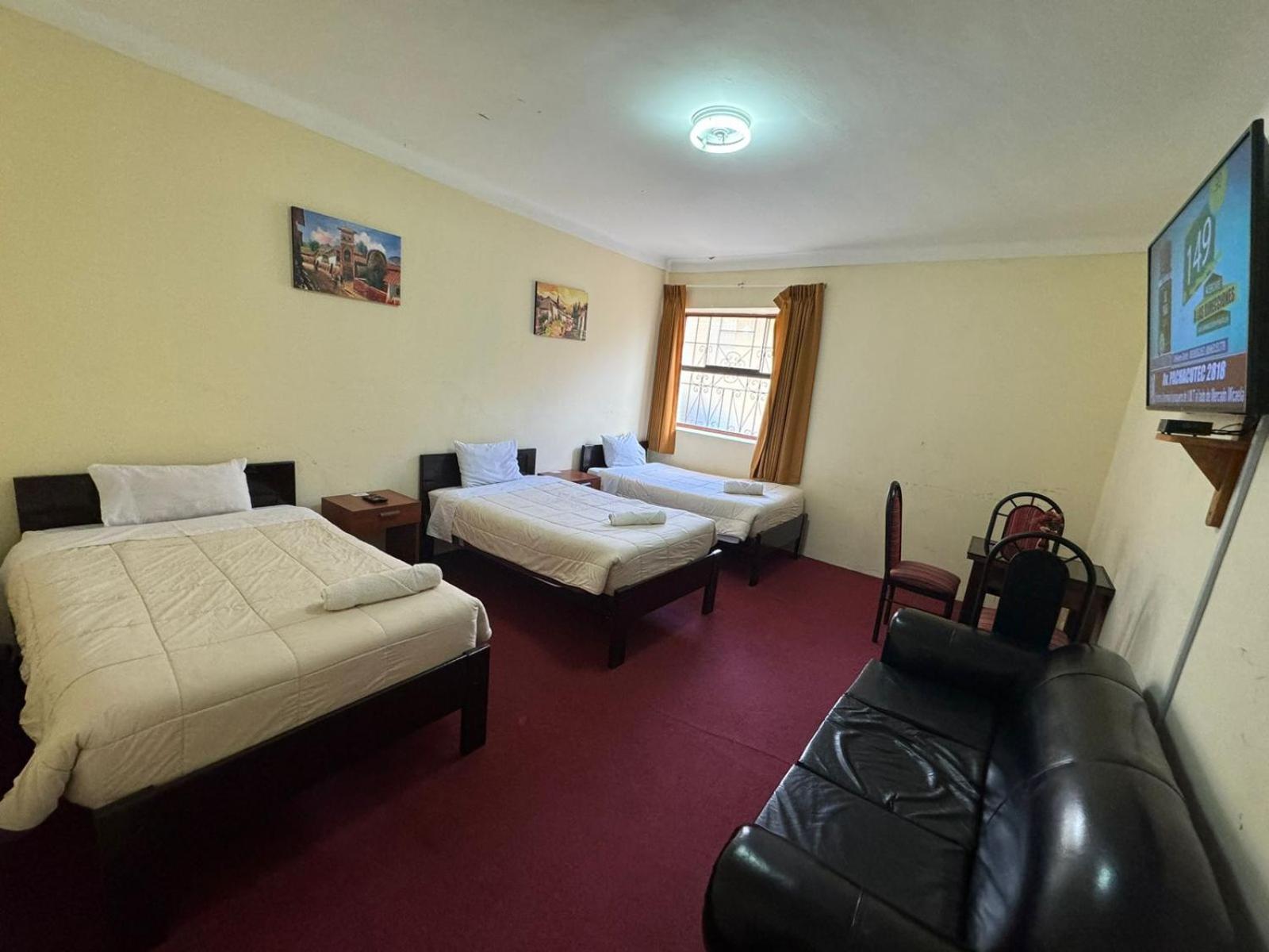 Hostal Huayna House Go Cuzco Zewnętrze zdjęcie