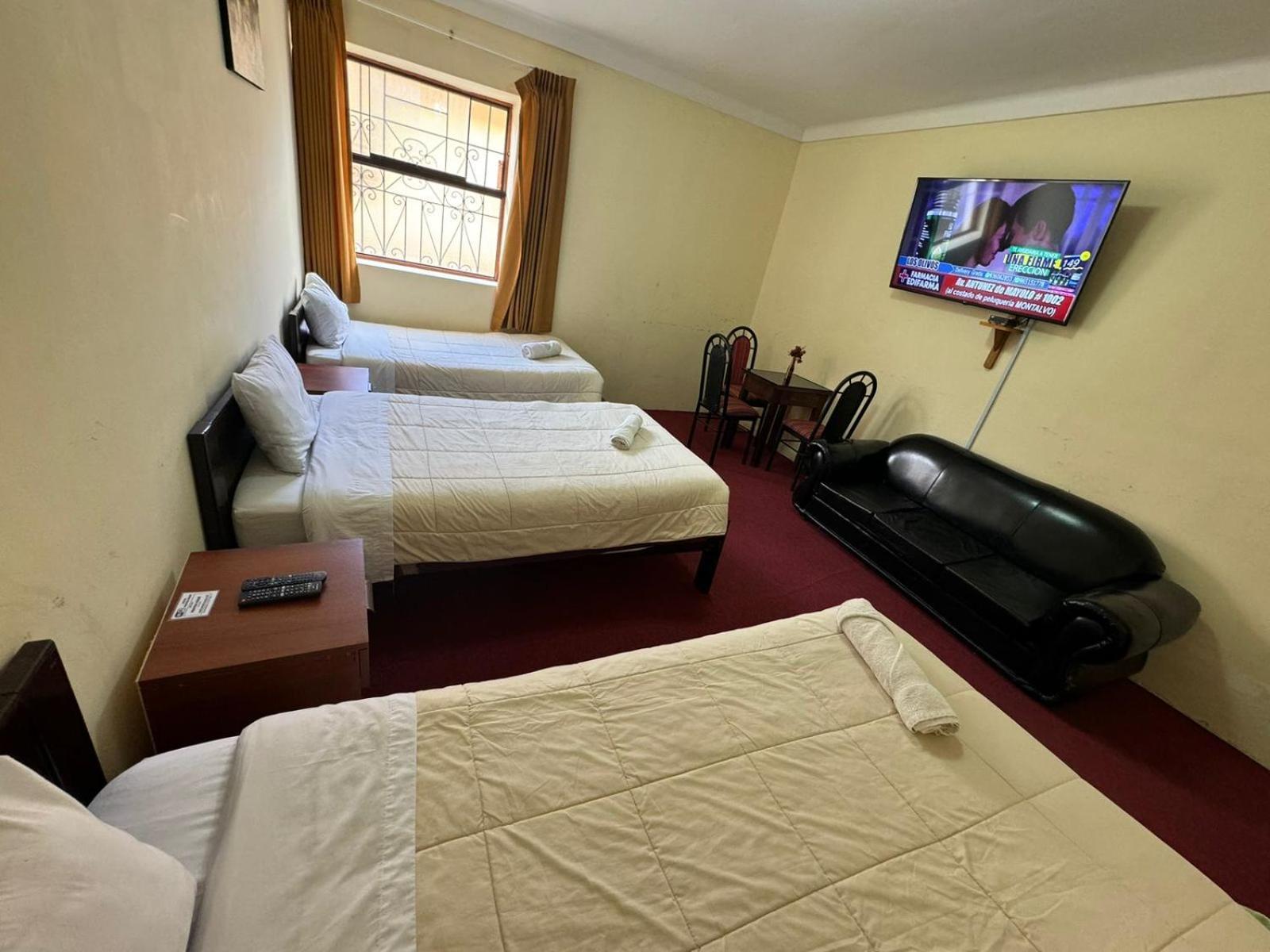 Hostal Huayna House Go Cuzco Zewnętrze zdjęcie