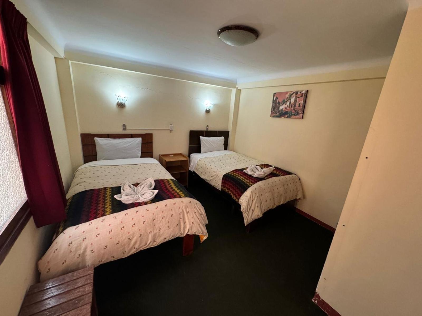 Hostal Huayna House Go Cuzco Zewnętrze zdjęcie