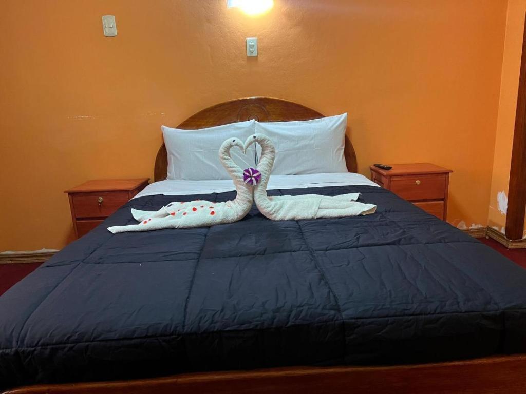 Hostal Huayna House Go Cuzco Zewnętrze zdjęcie