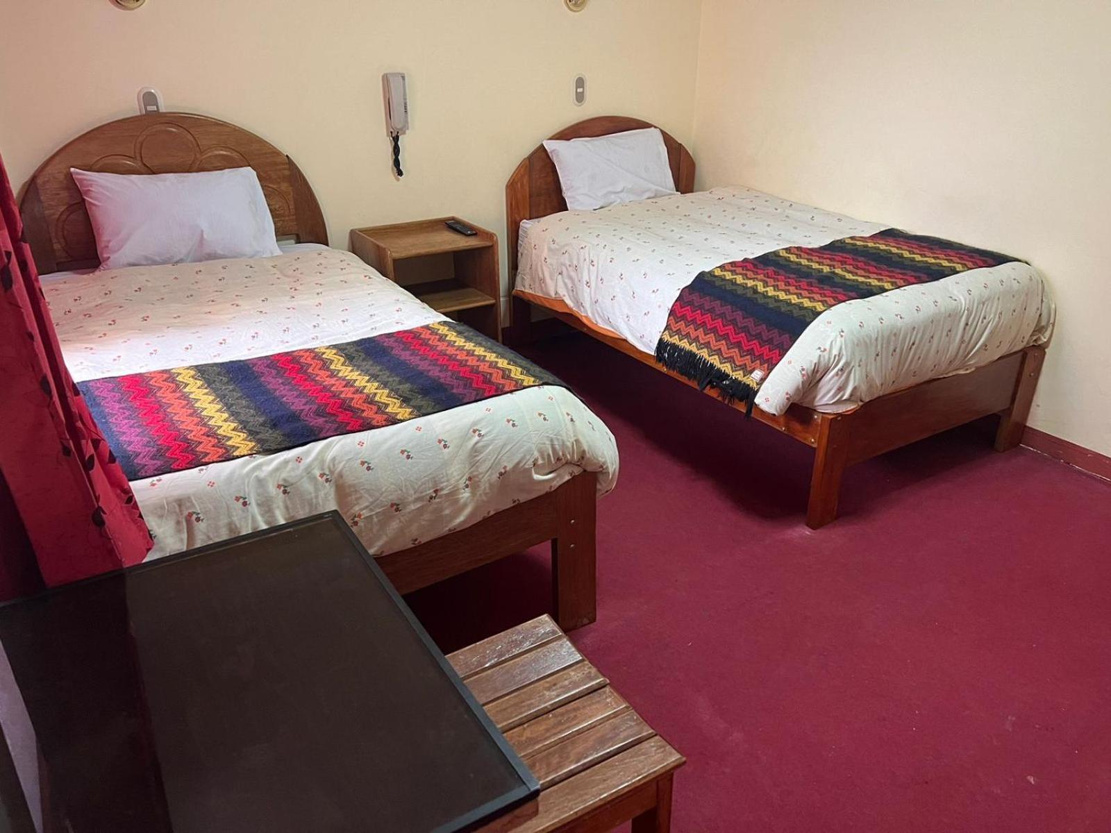 Hostal Huayna House Go Cuzco Zewnętrze zdjęcie