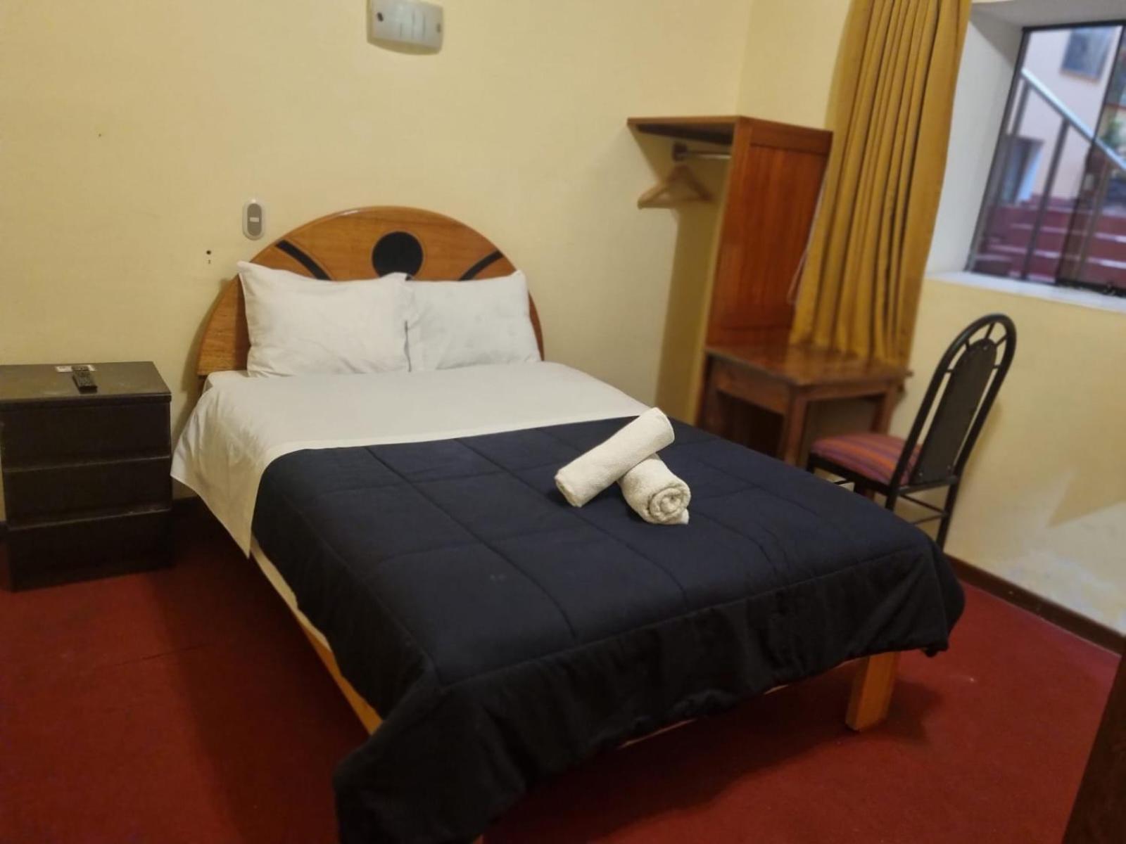 Hostal Huayna House Go Cuzco Zewnętrze zdjęcie