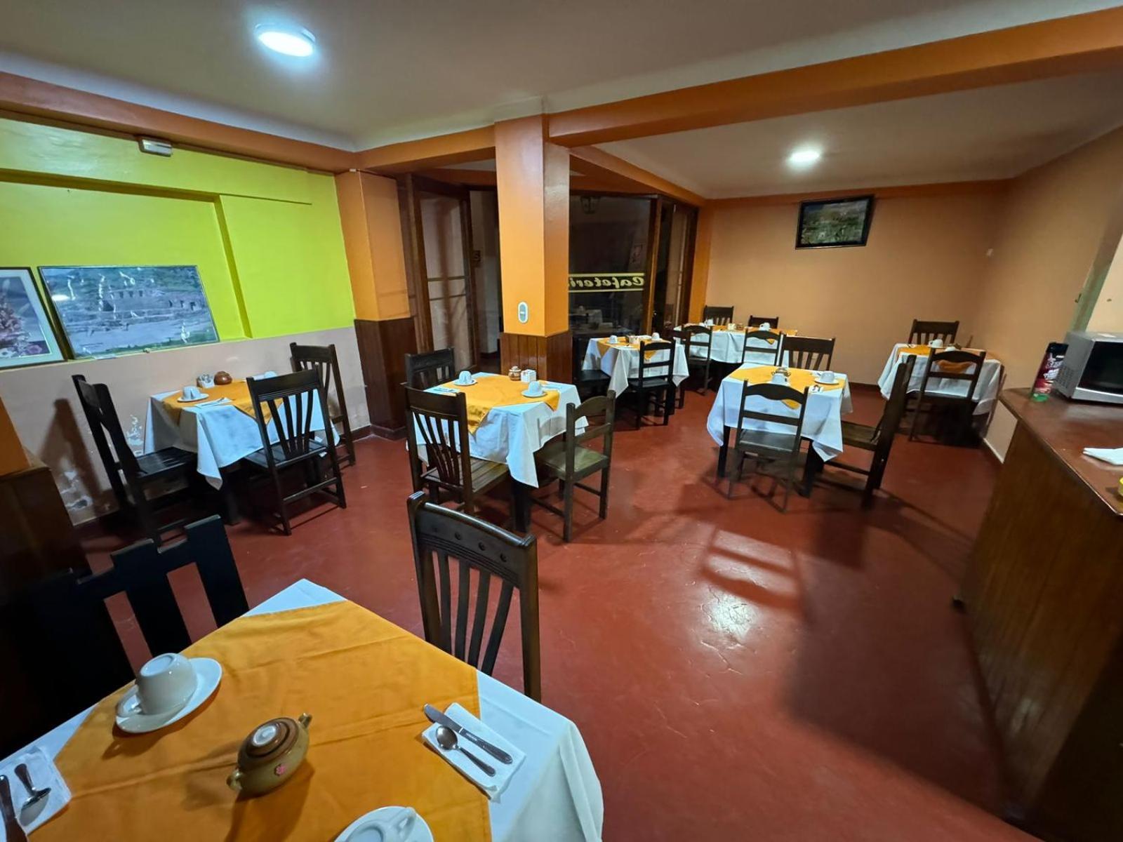 Hostal Huayna House Go Cuzco Zewnętrze zdjęcie
